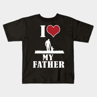 fathers day 2021 Kids T-Shirt